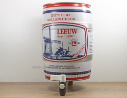 Leeuw bier USA vaatje 5 liter